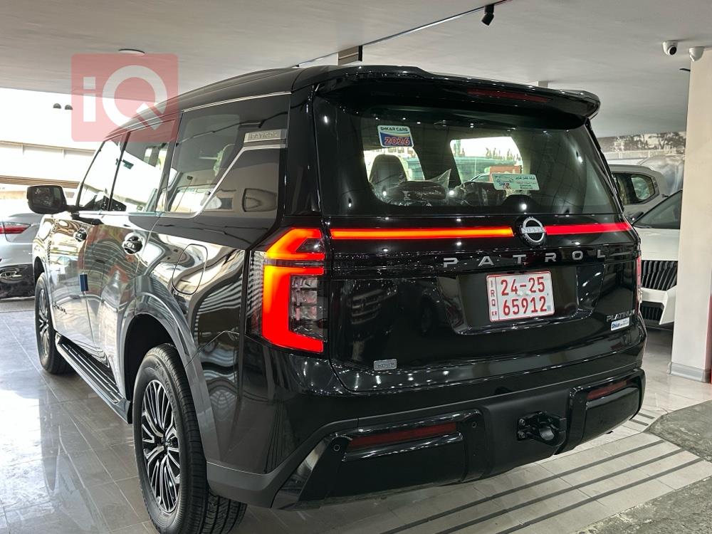 نيسان باترول